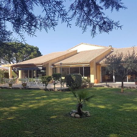 Hotel Restaurant Le Mas De L'Olivier Pont-Saint-Esprit Εξωτερικό φωτογραφία