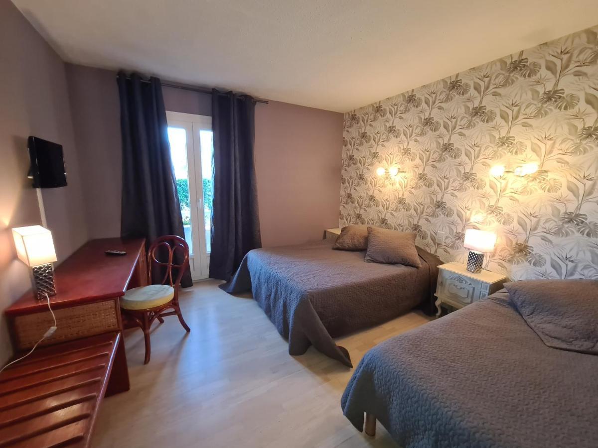 Hotel Restaurant Le Mas De L'Olivier Pont-Saint-Esprit Εξωτερικό φωτογραφία