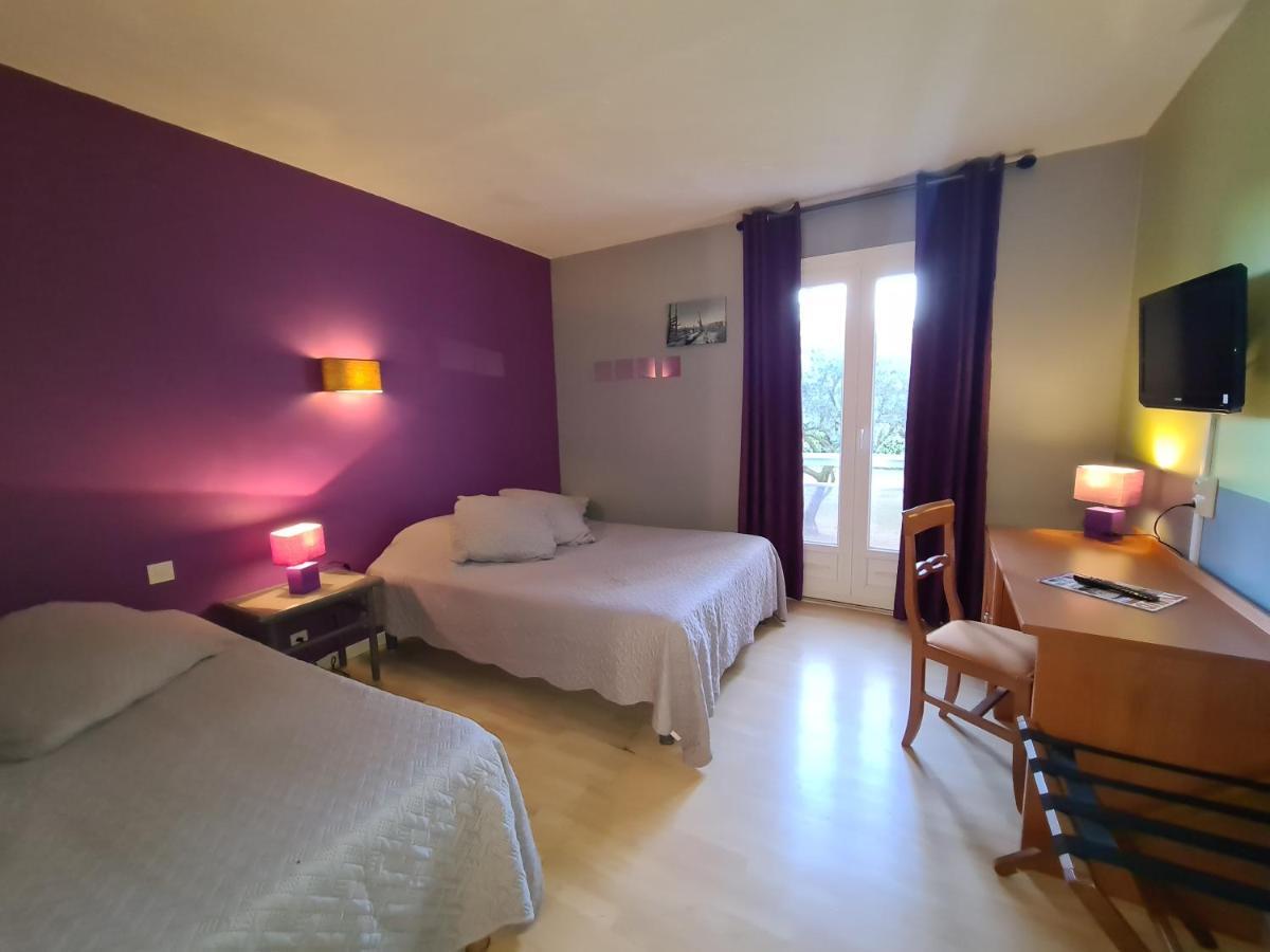 Hotel Restaurant Le Mas De L'Olivier Pont-Saint-Esprit Εξωτερικό φωτογραφία