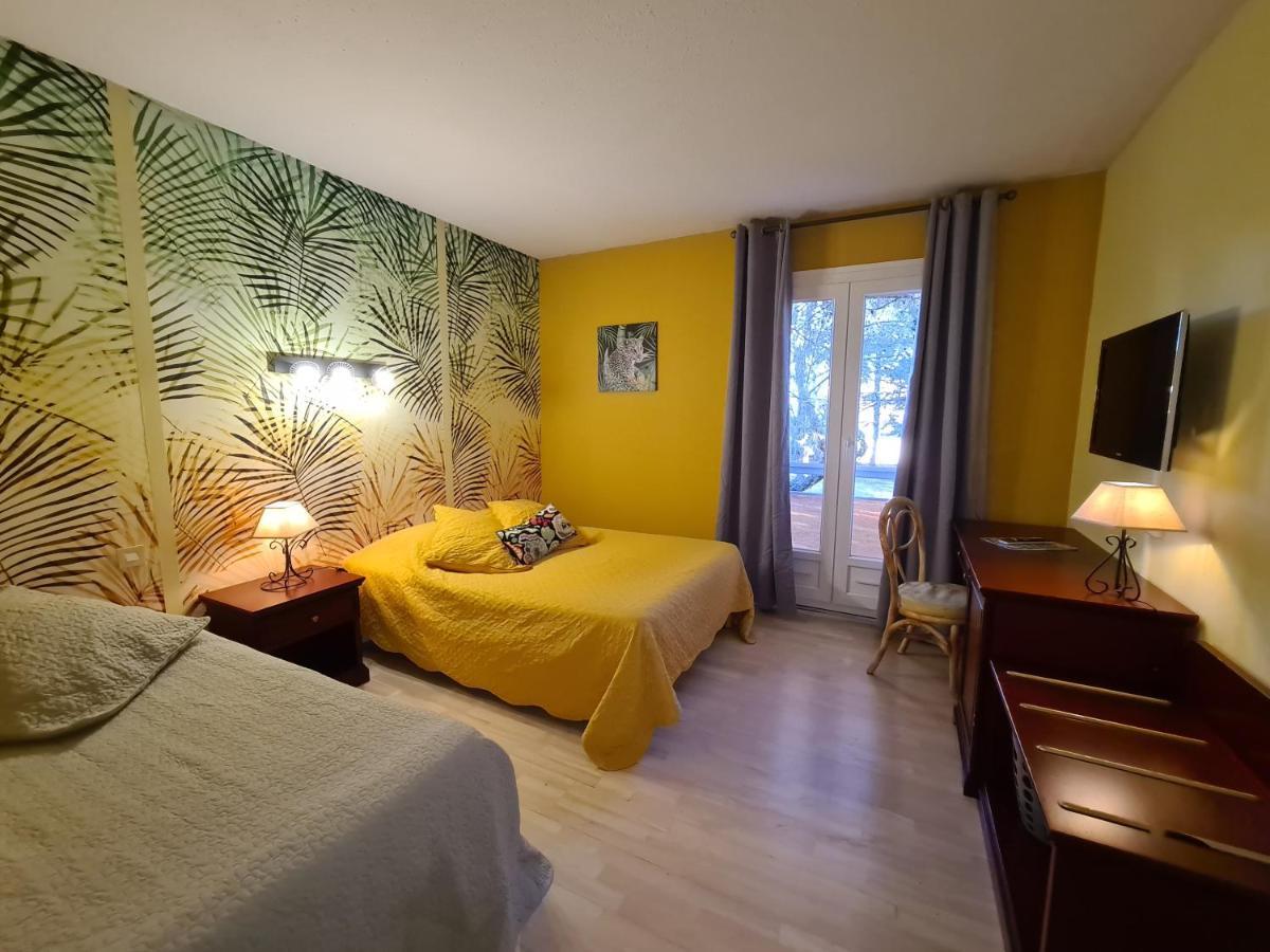 Hotel Restaurant Le Mas De L'Olivier Pont-Saint-Esprit Εξωτερικό φωτογραφία