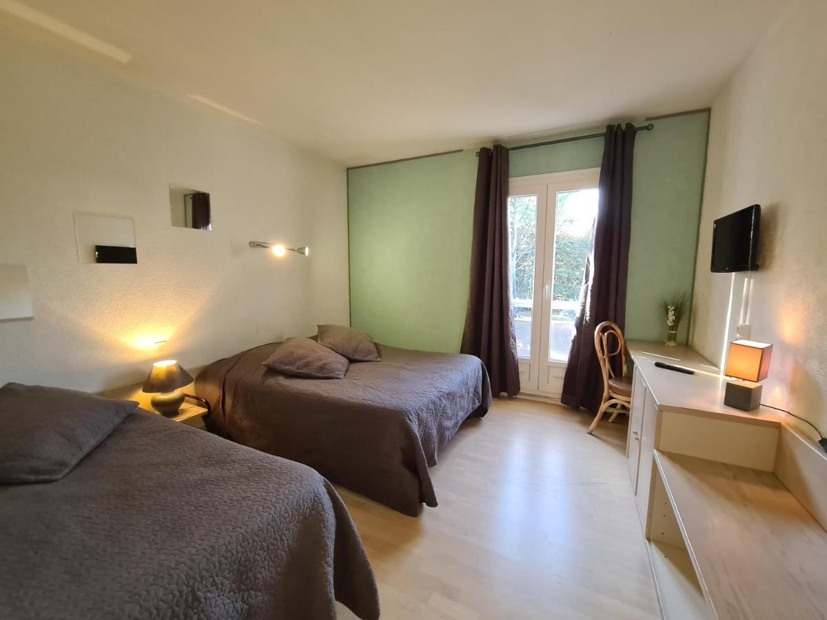 Hotel Restaurant Le Mas De L'Olivier Pont-Saint-Esprit Εξωτερικό φωτογραφία