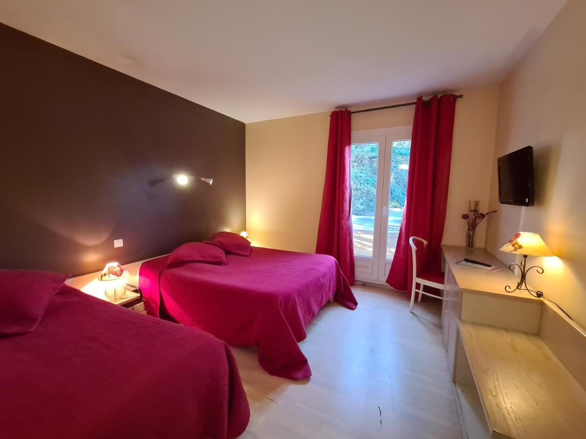 Hotel Restaurant Le Mas De L'Olivier Pont-Saint-Esprit Εξωτερικό φωτογραφία