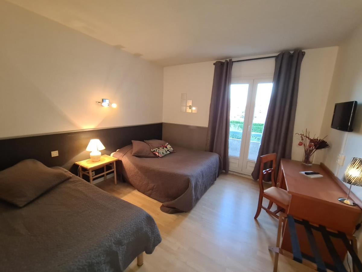 Hotel Restaurant Le Mas De L'Olivier Pont-Saint-Esprit Εξωτερικό φωτογραφία