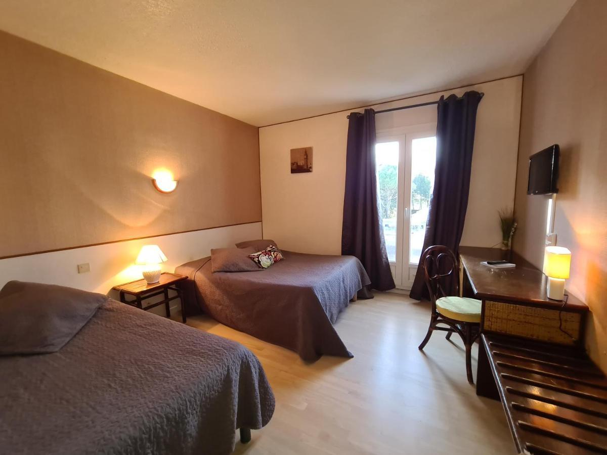 Hotel Restaurant Le Mas De L'Olivier Pont-Saint-Esprit Εξωτερικό φωτογραφία