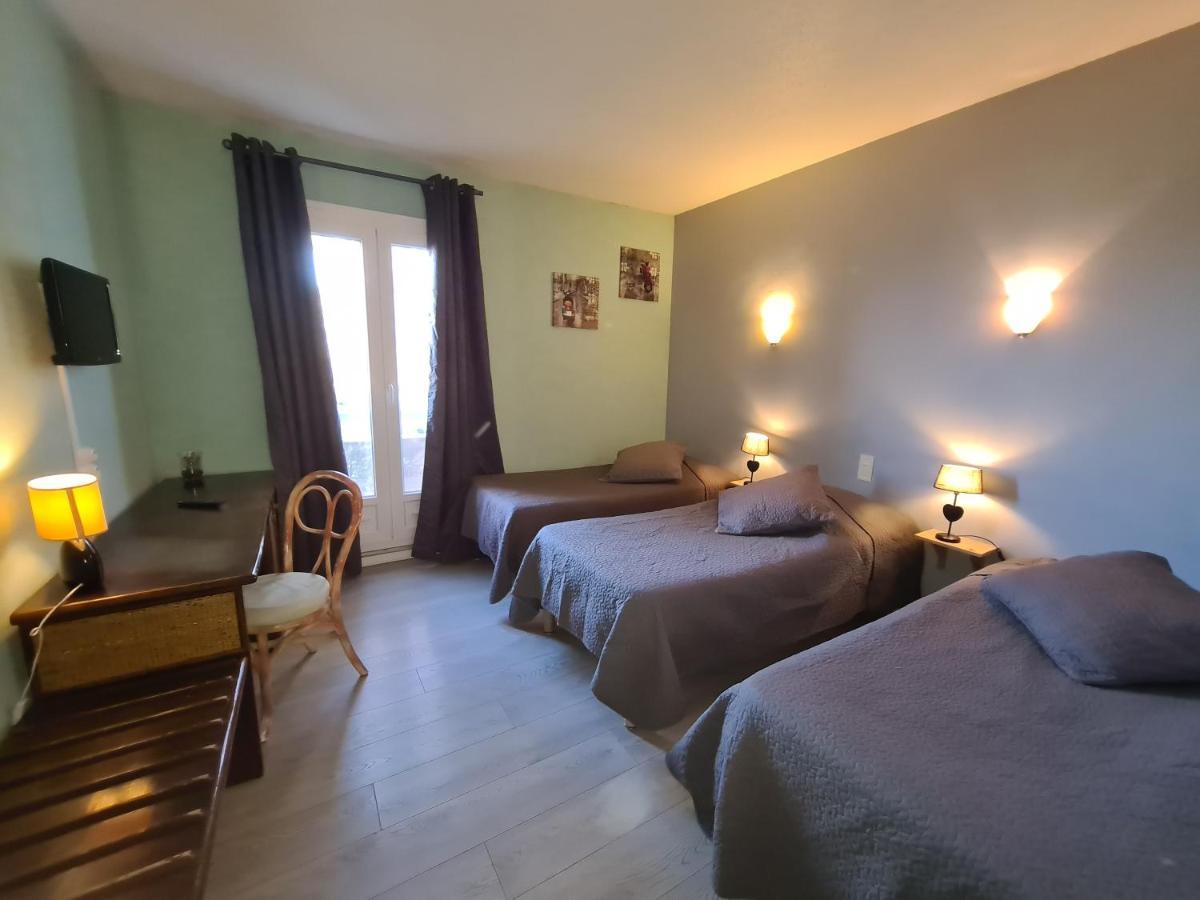 Hotel Restaurant Le Mas De L'Olivier Pont-Saint-Esprit Εξωτερικό φωτογραφία