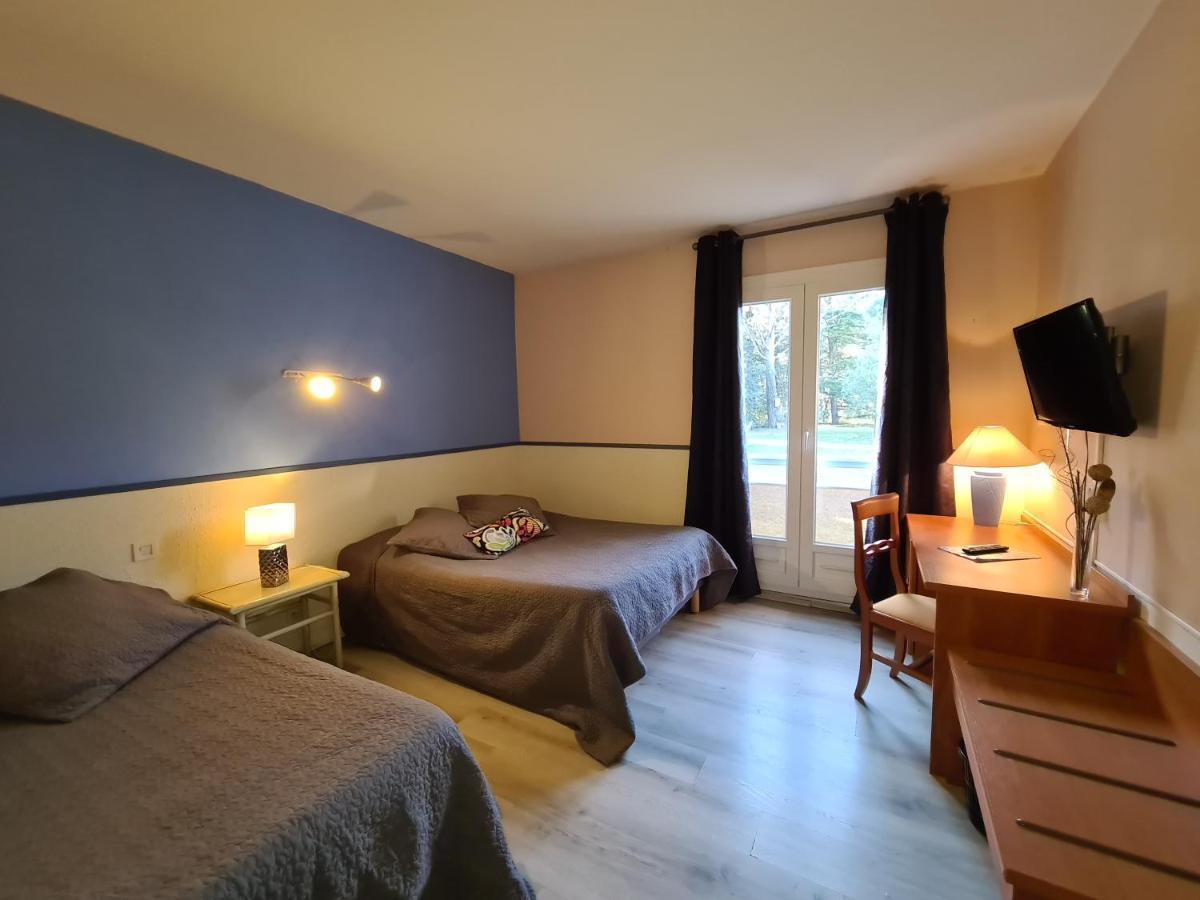 Hotel Restaurant Le Mas De L'Olivier Pont-Saint-Esprit Εξωτερικό φωτογραφία