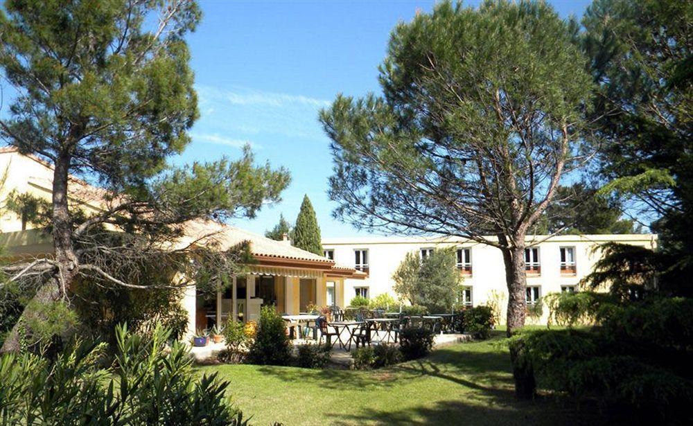 Hotel Restaurant Le Mas De L'Olivier Pont-Saint-Esprit Εξωτερικό φωτογραφία