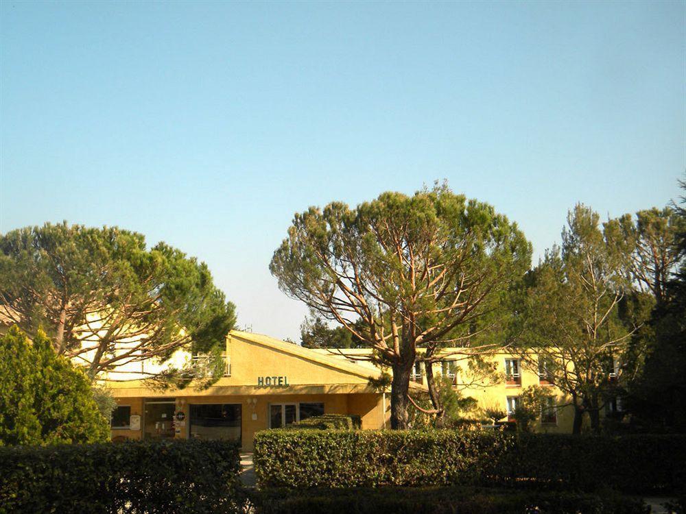 Hotel Restaurant Le Mas De L'Olivier Pont-Saint-Esprit Εξωτερικό φωτογραφία