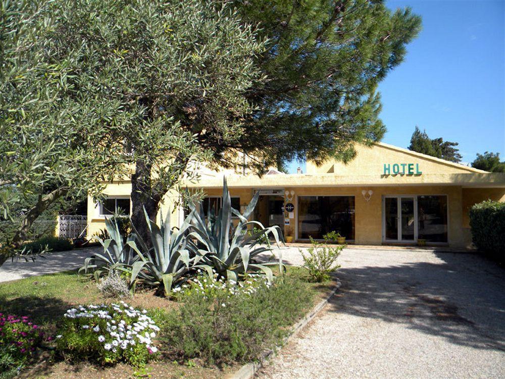 Hotel Restaurant Le Mas De L'Olivier Pont-Saint-Esprit Εξωτερικό φωτογραφία