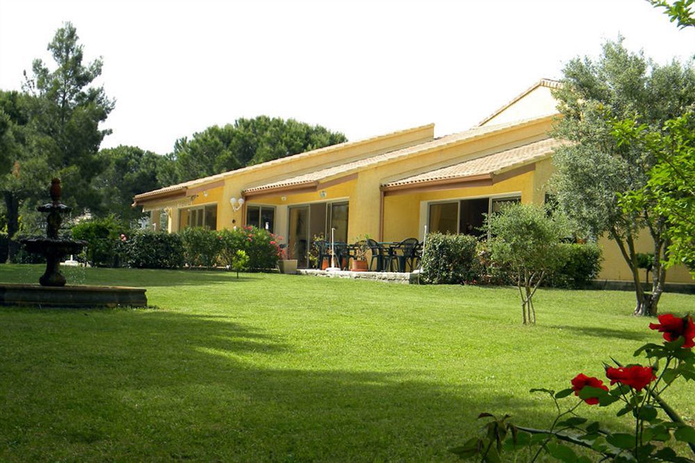 Hotel Restaurant Le Mas De L'Olivier Pont-Saint-Esprit Εξωτερικό φωτογραφία