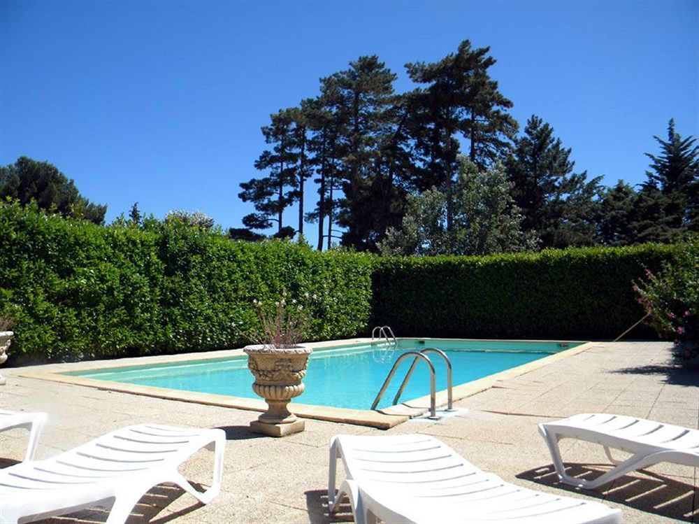 Hotel Restaurant Le Mas De L'Olivier Pont-Saint-Esprit Εξωτερικό φωτογραφία