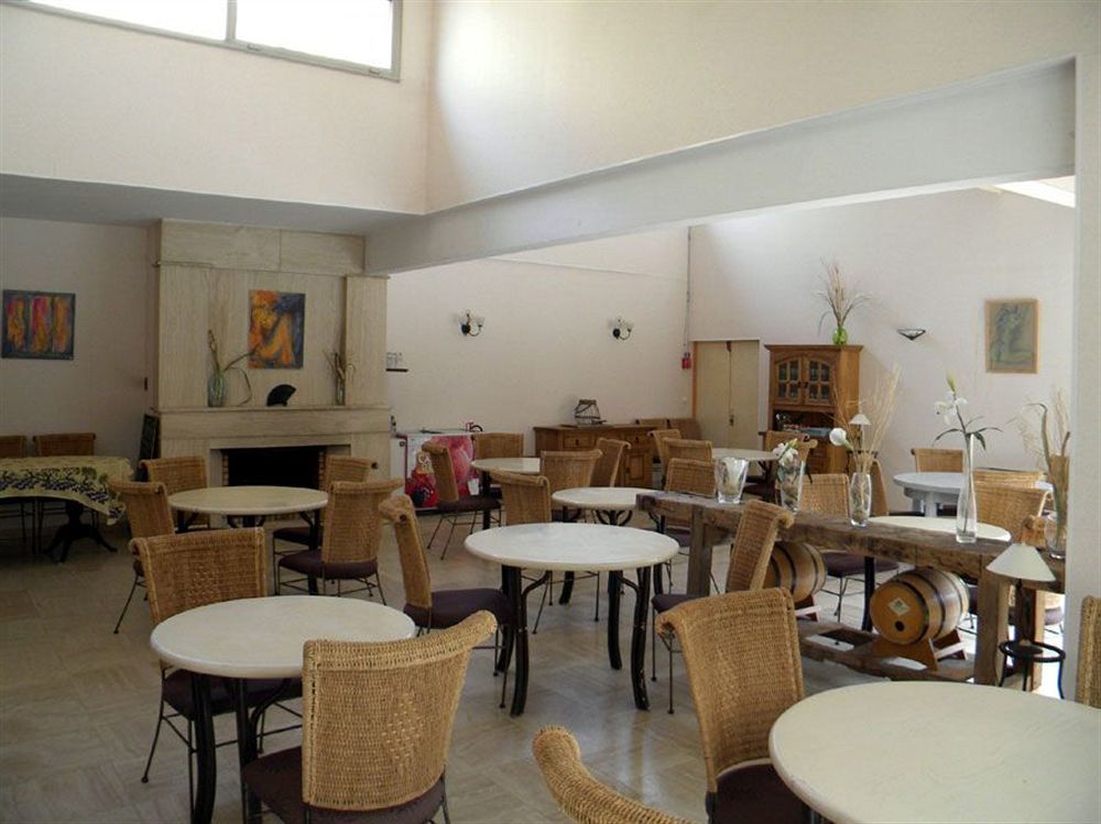 Hotel Restaurant Le Mas De L'Olivier Pont-Saint-Esprit Εξωτερικό φωτογραφία