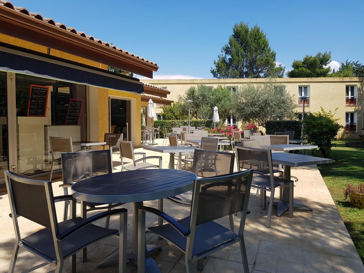Hotel Restaurant Le Mas De L'Olivier Pont-Saint-Esprit Εξωτερικό φωτογραφία