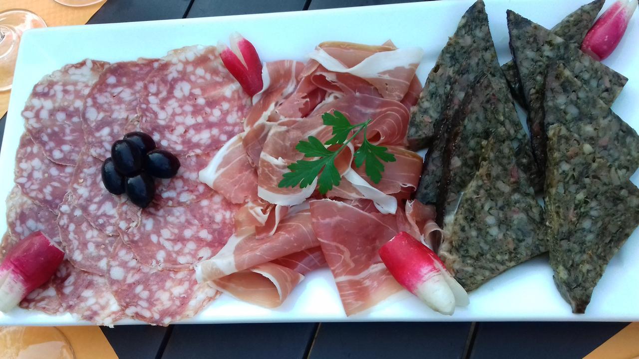 Hotel Restaurant Le Mas De L'Olivier Pont-Saint-Esprit Εξωτερικό φωτογραφία